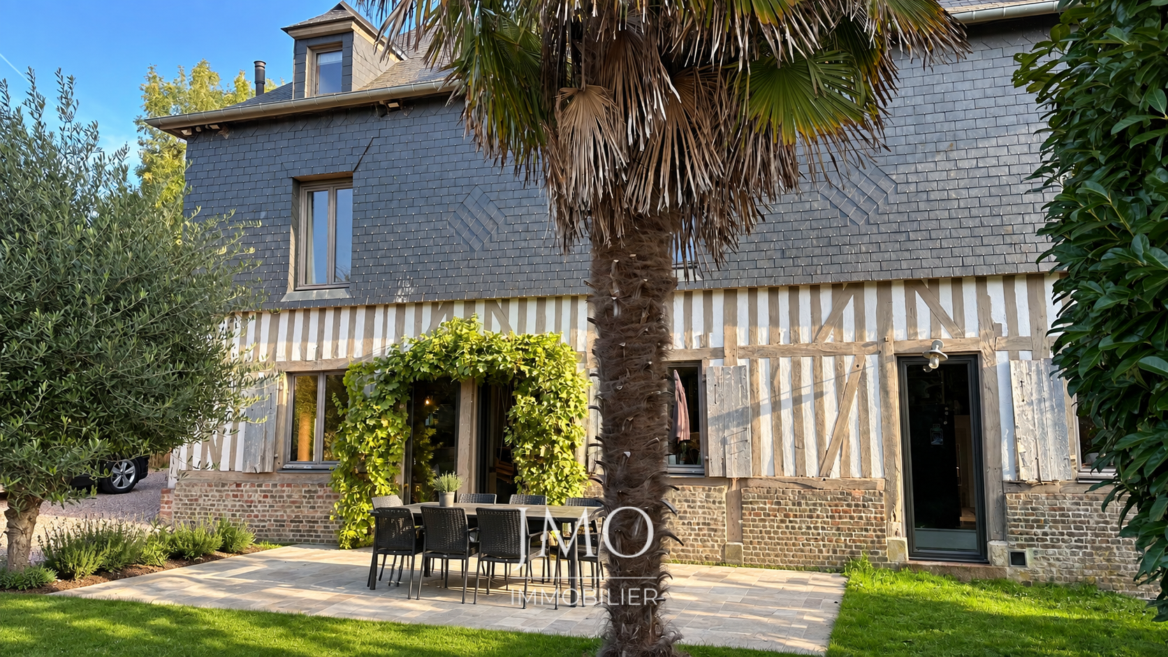Maison de campagne