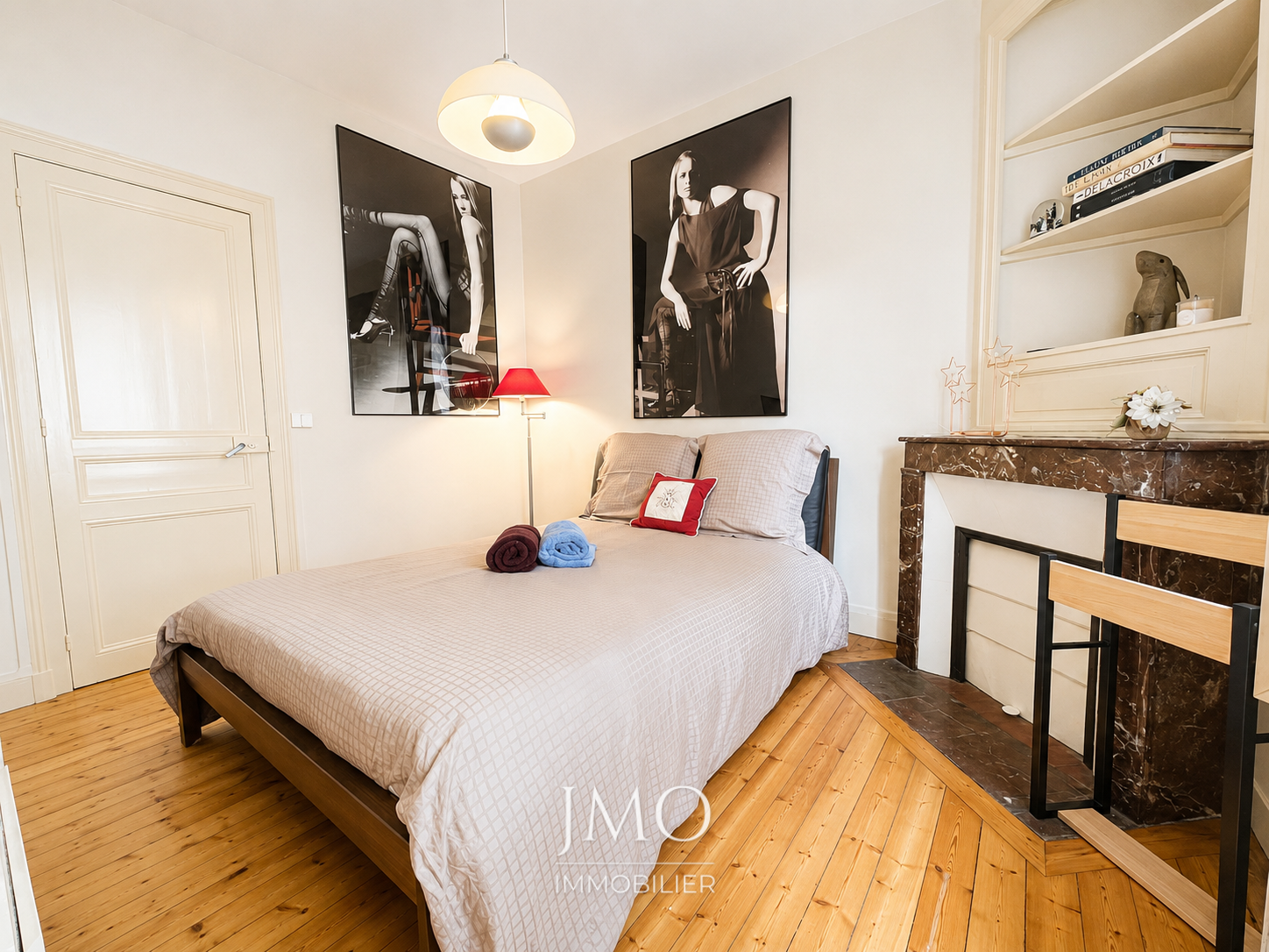 Villa & sa maison d’amis