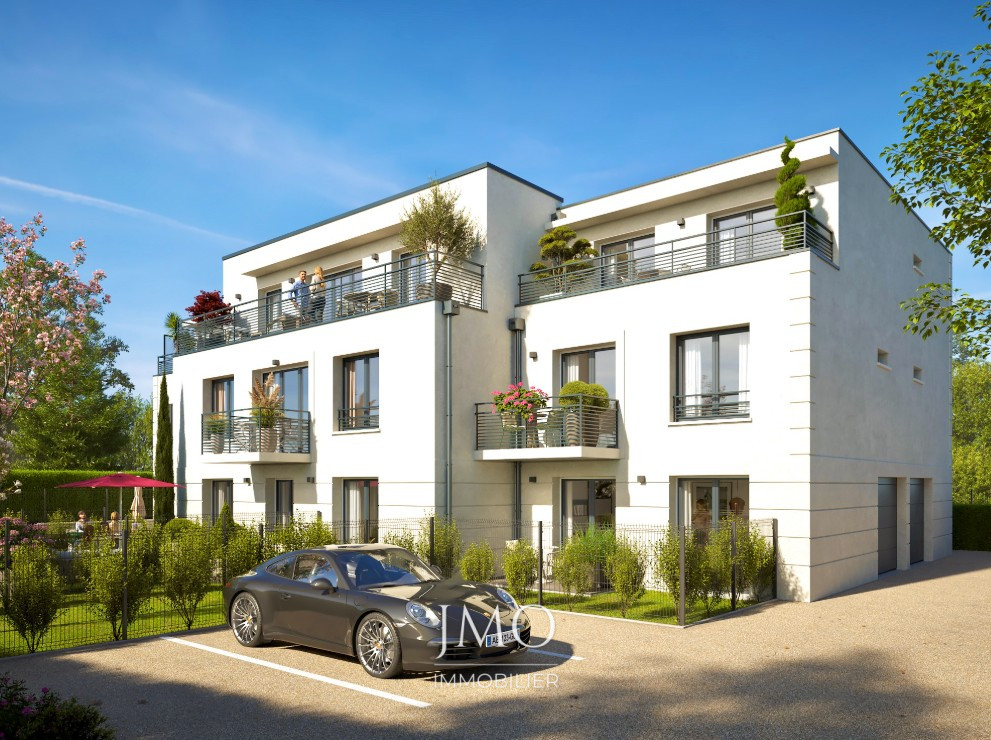 Appartement 4 pièces