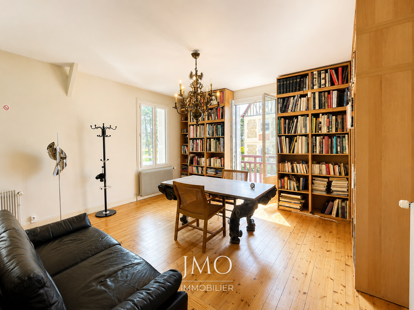 Villa & sa maison d’amis