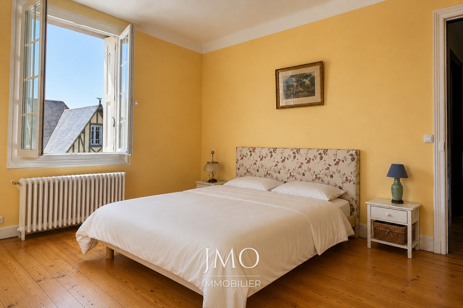Villa & sa maison d’amis