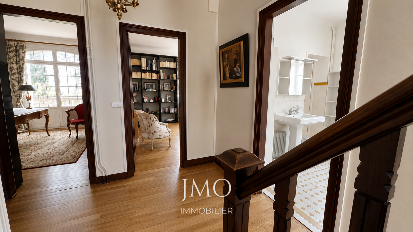 Villa & sa maison d’amis