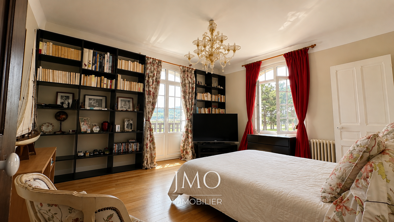 Villa & sa maison d’amis