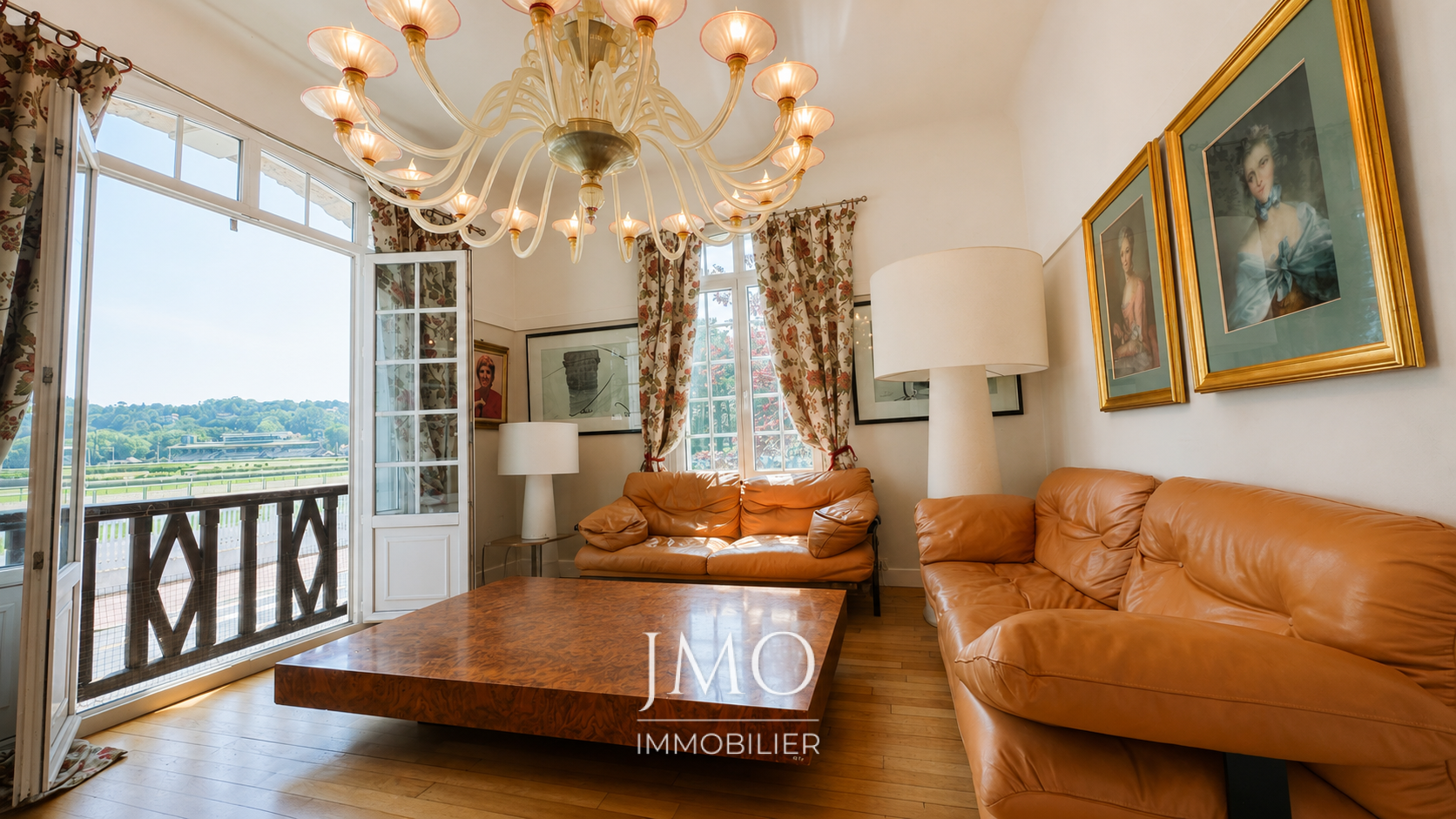 Villa & sa maison d’amis