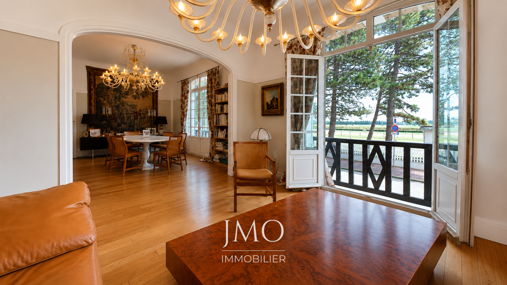 Villa & sa maison d’amis
