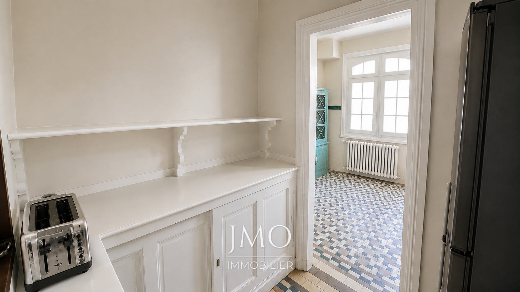 Villa & sa maison d’amis
