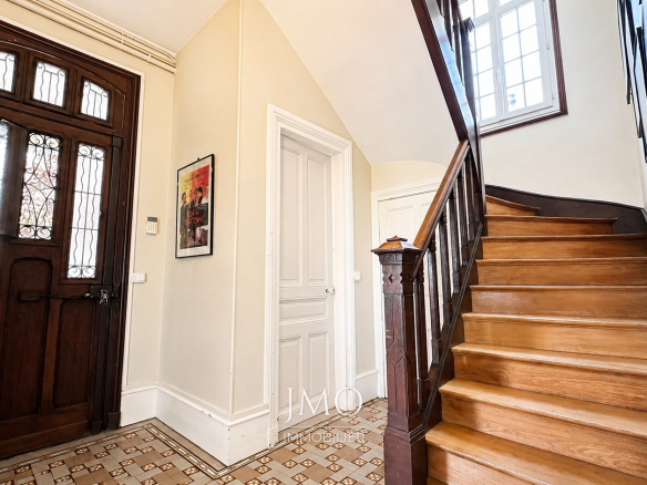 Villa & sa maison d’amis
