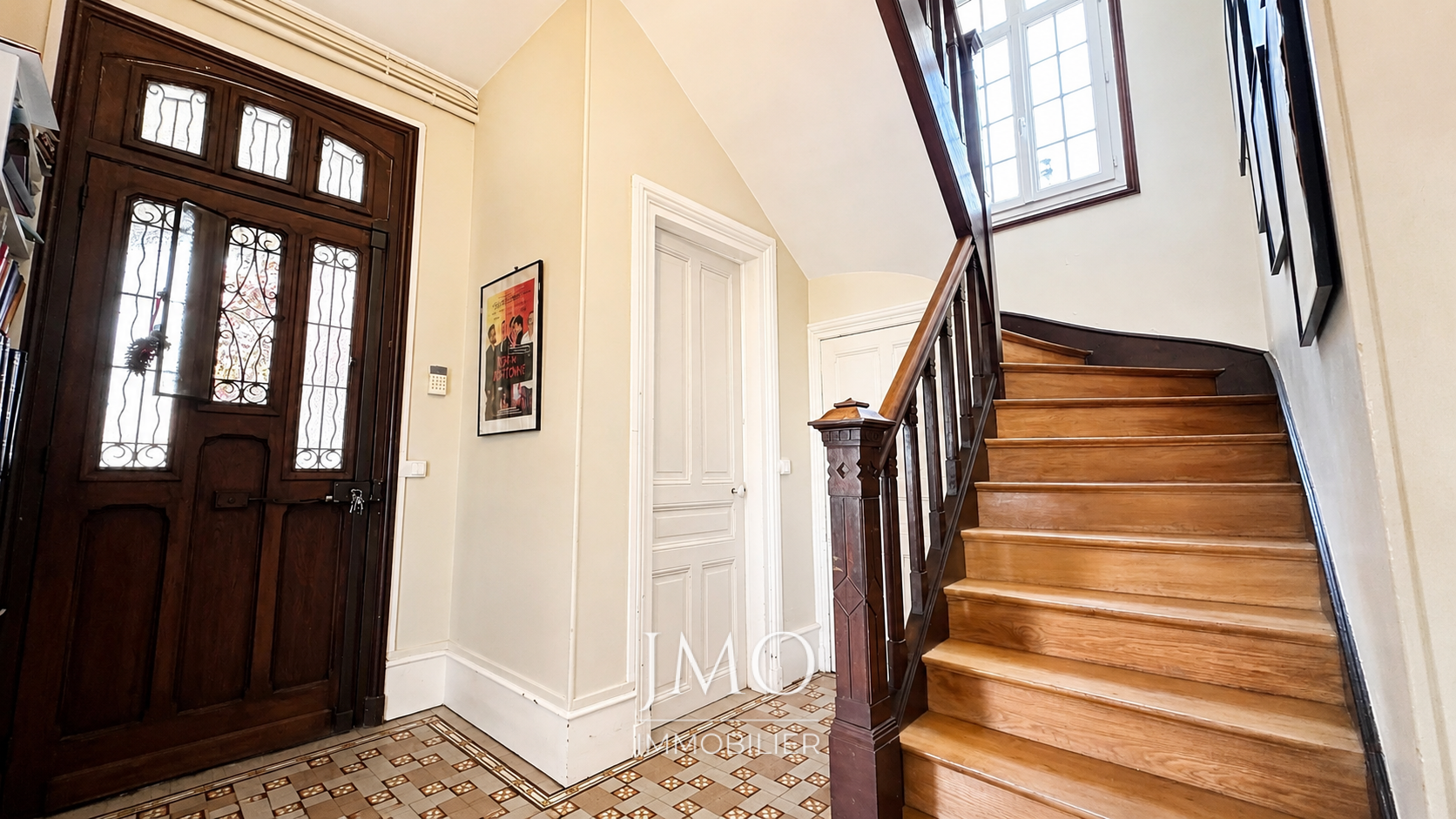Villa & sa maison d’amis