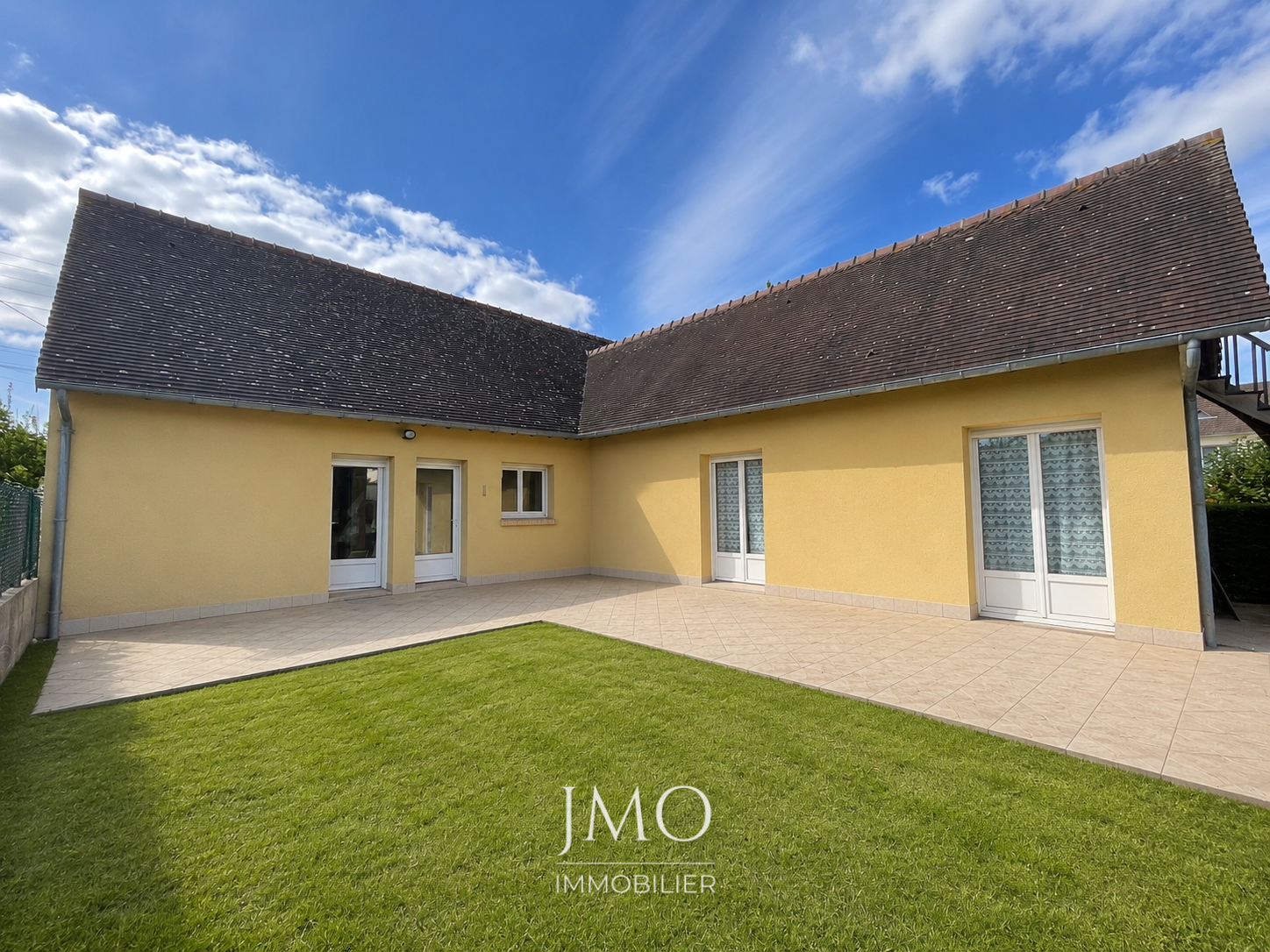 Maison de ville
